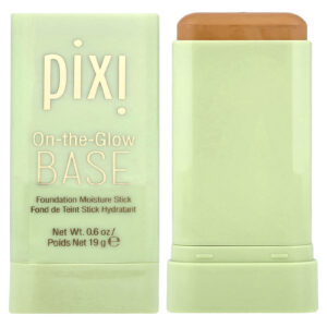 Pixi Beauty Base On-The-Glow Base Hidratante em Bastão Bronzeado 19 g (06 oz)