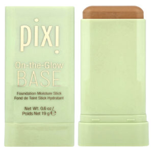 Pixi Beauty Base On-The-Glow Base Hidratante em Bastão Caramelo 19 g (06 oz)