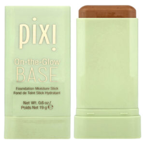 Pixi Beauty Base On-The-Glow Base Hidratante em Bastão Mocha 19 g (06 oz)
