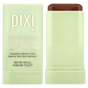 Pixi Beauty Base On-The-Glow Base Hidratante em Bastão Cacau 19 g (06 oz)