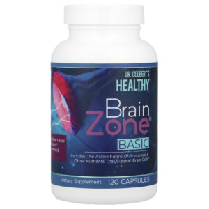 Divine Health Brain Zone® Basic 120 Cápsulas