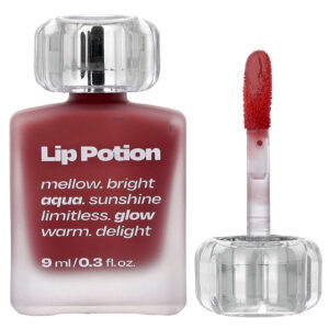 alternativestereo Lip Potion Aqua Glow N.º 3 de Rosas de Açúcar 9 ml (03 fl oz)