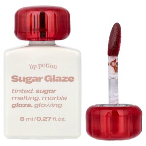 alternativestereo Lip Potion Glacê de Açúcar Bola de Vinho N.º 10 8 ml (027 fl oz)