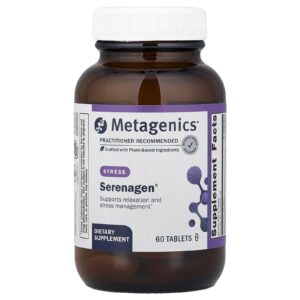 Metagenics Serenagen® 60 Comprimidos