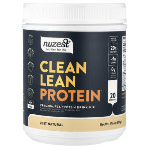 Nuzest Clean Lean Protein™ Just Natural 500 g (176 oz)