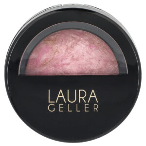 Laura Geller Baked Blush-N-Brighten Blush Marmorizado 0018032B Creme de Manteiga Rosa 45 g (016 oz)