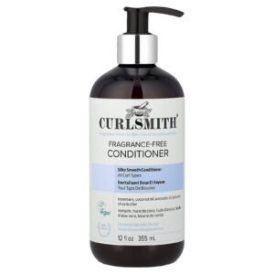 Curlsmith Condicionador Todos os Tipos de Cachos Sem Fragrância 355 ml (12 fl oz)