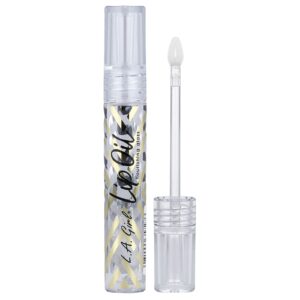 L.A. Girl Óleo Labial Brilho Nutritivo GLC727 Beijo de Pepino 3 ml (01 fl oz)