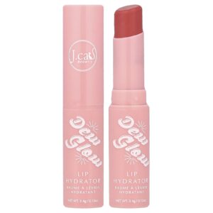 J.Cat Beauty Dew Glow Hidratante Labial DLB101 Full Gleam 34 g (012 oz)