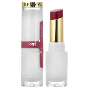 Revlon Óxido para Brilho Super Lustrous™ Balm Labial 005 Glossed Up Rose 31 g (011 oz)