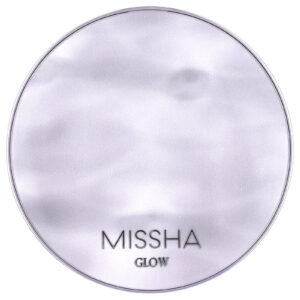 Missha Glow Layering Fit Cushion N.º 21 Baunilha 14 g (049 oz)