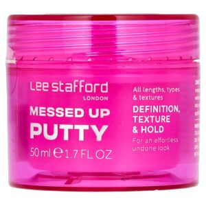 Lee Stafford Messed Up Castanho 50 ml (17 fl oz)