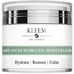 Kleem Organics Hidratante Avançado 50 ml (17 fl oz)