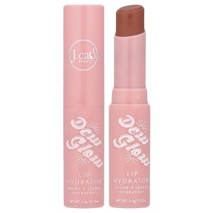J.Cat Beauty Dew Glow Hidratante Labial DLB106 Glaze For Days 34 g (012 oz)