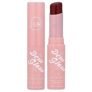 J.Cat Beauty Dew Glow Hidratante Labial DLB108 Cap N Quench 34 g (012 oz)