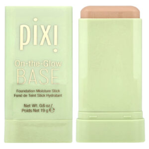 Pixi Beauty Base On-The-Glow Base em Bastão para Hidratação com Baunilha 19 g (06 oz)