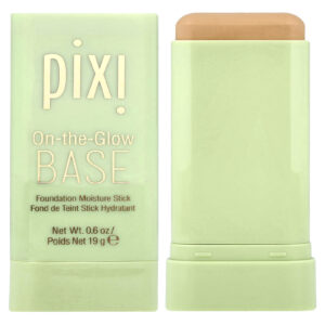 Pixi Beauty Base On-The-Glow Base Hidratante em Bastão Bege 19 g (06 oz)