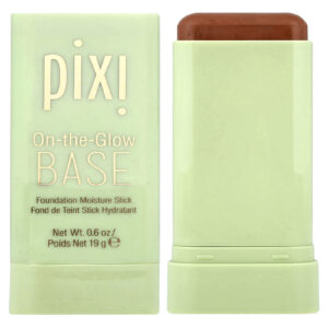 Pixi Beauty Base On-The-Glow Base Hidratante em Bastão Espresso 19 g (06 oz)