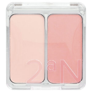 2aN Dual Cheek 11 Pêssego Suculento 74 g