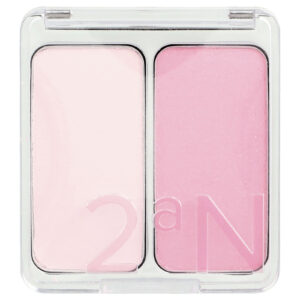 2aN Dual Cheek 09 Balões de Coração 9 g