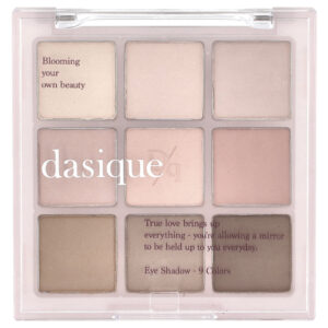 Dasique Paleta de Sombras 13 Misturas Frias 1 Unidade
