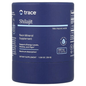 Trace Shilajit 30 g (106 oz)