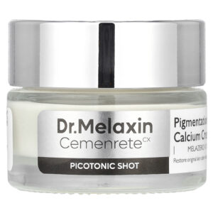 Dr.Melaxin Cemenrete Creme Corretivo de Pigmentação por Shot Picotônico 25 g (088 oz)