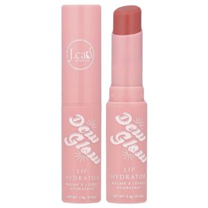 J.Cat Beauty Dew Glow Hidratante Labial DLB107 Melting Your Heart 34 g (012 oz)