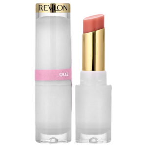 Revlon Óxido para Brilho Super Lustrous™ Balm Labial 002 Pink Flip 31 g (011 oz)