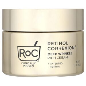 RoC Retinol Correxion® Creme para Rugas Profundas 48 g (17 oz)