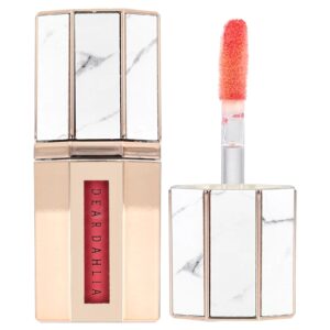 Dear Dahlia Mousse Labial Paradise Dream Velvet Tintura Labial Goiaba 65 ml (021 fl oz)