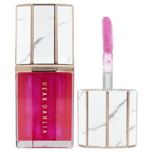 Dear Dahlia Tratamento Labial Paradise Aurora Shine Brilho Labial Crepúsculo 65 ml (021 fl oz)