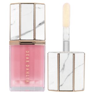 Dear Dahlia Tratamento para os Lábios Paradise Aurora Shine Brilho Labial Orvalho da Manhã 65 ml (021 fl oz)