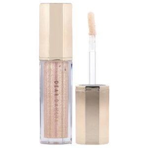 Dear Dahlia Paradise Shine Eye Sequins Sombra Líquida Goddess 4 g (014 oz)