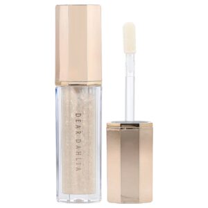 Dear Dahlia Paradise Shine Eye Sequins Sombra Líquida Angel Tears 4 g (014 oz)