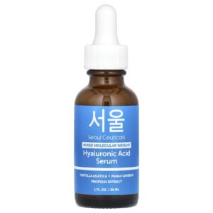 SeoulCeuticals Soro de Ácido Hialurônico 30 ml (1 fl oz)