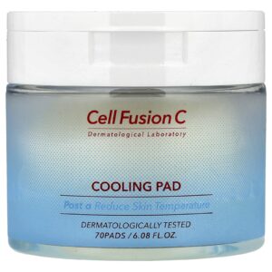 Cell Fusion C Disco de Refrescância 70 Discos 180 ml (608 fl oz)