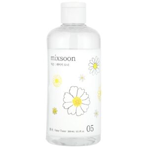 Mixsoon Tônico de Margarida 300 ml (101 fl oz)