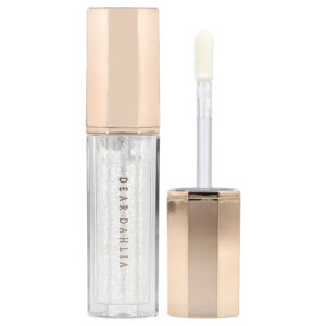 Dear Dahlia Paradise Shine Eye Sequins Sombra Líquida Atriz 4 g (014 oz)