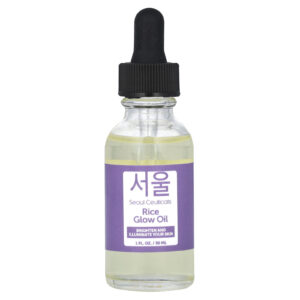SeoulCeuticals Óleo para Brilho de Arroz 30 ml (1 fl oz)