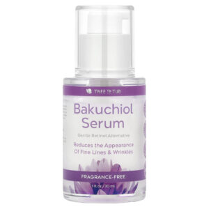 Tree To Tub Sérum de Bakuchiol Sem Perfume 30 ml (1 fl oz)