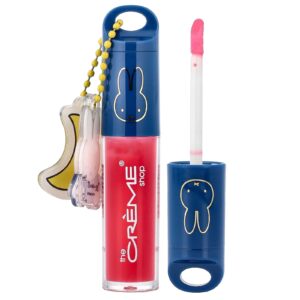 The Creme Shop Miffin Óleo Labial Tingido Cereja Encantadora 3 5 g (012 oz)