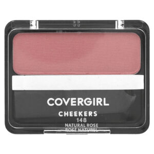 Covergirl Cheekers Blush 148 Rosa Natural 3 g (012 oz)