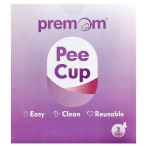 Premom Pee Cup 2 Xícaras