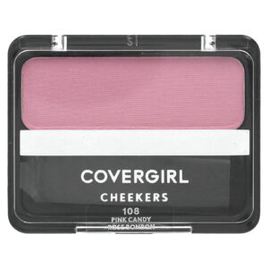 Covergirl Cheekers Blush 108 Doce Rosa 3 g (012 oz)
