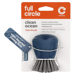 Full Circle Pincel Ocean Palm Clean 1 Unidade