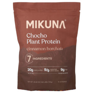 MIKUNA Proteína em Pó Chocho Plant Orchata de Canela 735 g (162 lb)