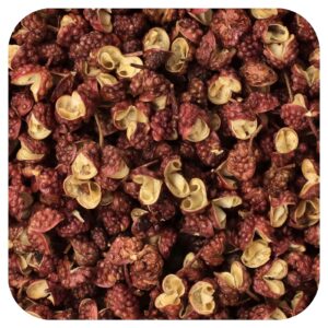 Frontier Co-op Pimenta de Sichuan em Grãos Inteiros 453 g (16 oz)