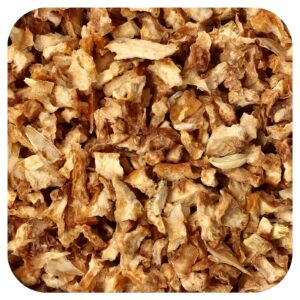 Frontier Co-op Casca de Limão Orgânico Cortado e Peneirada 453 g (16 oz)