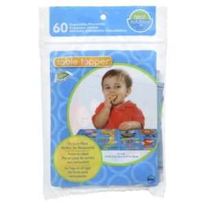 Neat Solutions Cobertura de mesa Americano Descartável 60 Unidades